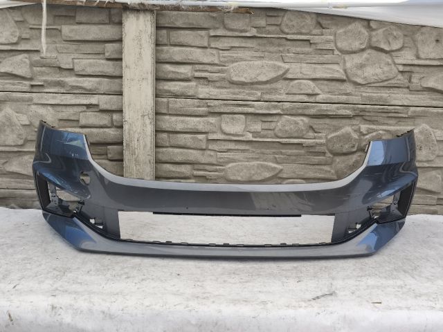 bontott SKODA FABIA IV Első Lökhárító (Üresen)