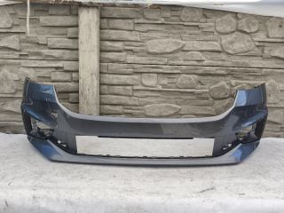 bontott SKODA FABIA IV Első Lökhárító (Üresen)