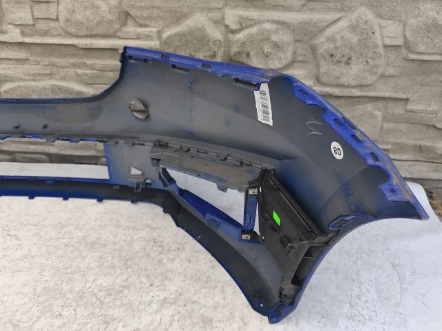 bontott SKODA FABIA IV Első Lökhárító (Üresen)