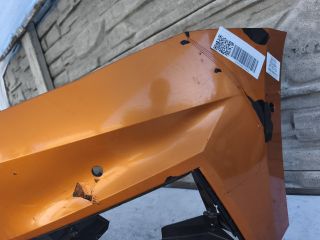 bontott SKODA FABIA IV Első Lökhárító (Üresen)