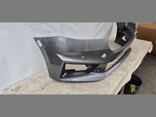 bontott SKODA FABIA IV Első Lökhárító (Üresen)