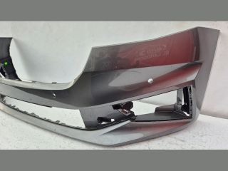 bontott SKODA FABIA IV Első Lökhárító (Üresen)