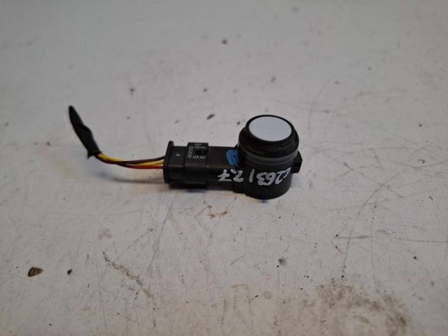 bontott SKODA FABIA IV Első Tolatóradar Fej