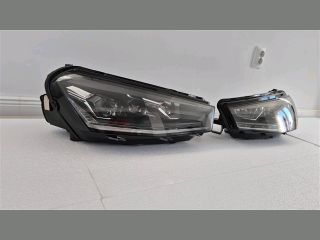 bontott SKODA FABIA IV Fényszóró (Pozíciófüggetlen)