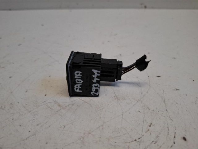 bontott SKODA FABIA IV Fényszórómagasság Állító Kapcsoló