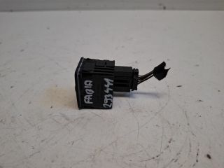 bontott SKODA FABIA IV Fényszórómagasság Állító Kapcsoló