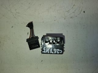 bontott SKODA FABIA IV Fényszórómagasság Állító Kapcsoló