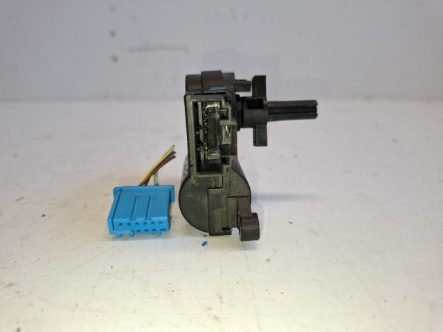 bontott SKODA FABIA IV Fűtés Állító Motor