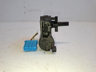 bontott SKODA FABIA IV Fűtés Állító Motor