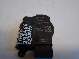 bontott SKODA FABIA IV Fűtés Állító Motor