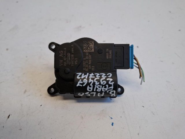 bontott SKODA FABIA IV Fűtés Állító Motor