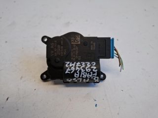bontott SKODA FABIA IV Fűtés Állító Motor