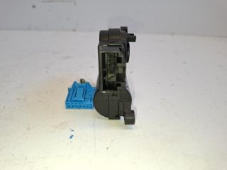 bontott SKODA FABIA IV Fűtés Állító Motor