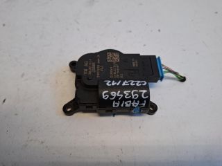 bontott SKODA FABIA IV Fűtés Állító Motor