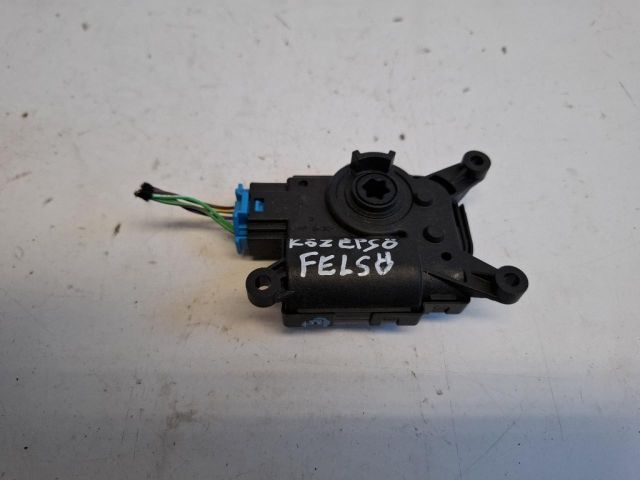 bontott SKODA FABIA IV Fűtés Állító Motor