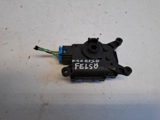 bontott SKODA FABIA IV Fűtés Állító Motor