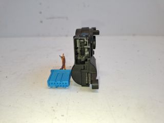 bontott SKODA FABIA IV Fűtés Állító Motor