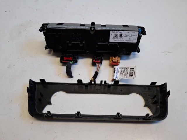 bontott SKODA FABIA IV Fűtéskapcsoló