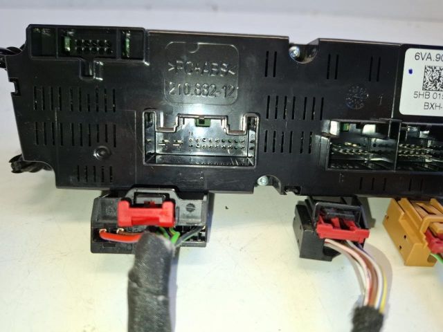 bontott SKODA FABIA IV Fűtéskapcsoló