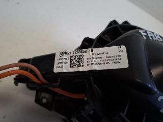 bontott SKODA FABIA IV Fűtőmotor (Klímás)