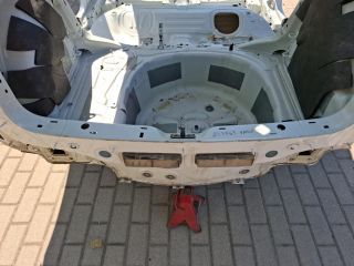 bontott SKODA FABIA IV Hátfal