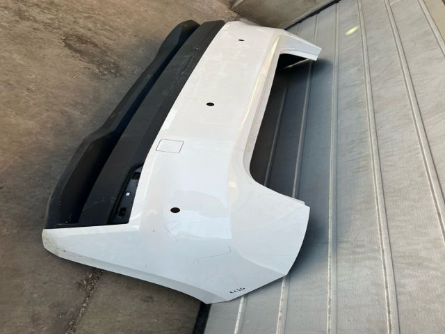 bontott SKODA FABIA IV Hátsó Lökhárító (Üresen)