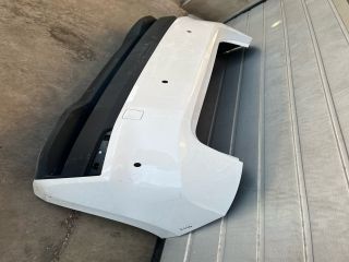 bontott SKODA FABIA IV Hátsó Lökhárító (Üresen)