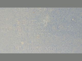 bontott SKODA FABIA IV Hátsó Lökhárító (Üresen)