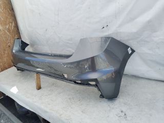 bontott SKODA FABIA IV Hátsó Lökhárító (Üresen)