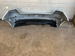 bontott SKODA FABIA IV Hátsó Lökhárító (Üresen)