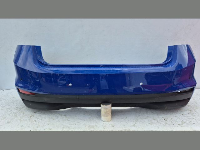 bontott SKODA FABIA IV Hátsó Lökhárító (Üresen)