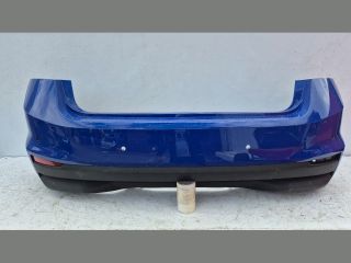 bontott SKODA FABIA IV Hátsó Lökhárító (Üresen)