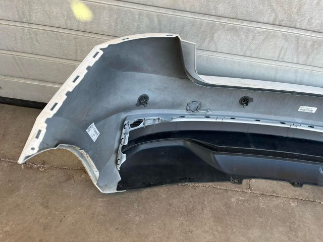 bontott SKODA FABIA IV Hátsó Lökhárító (Üresen)