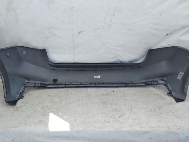 bontott SKODA FABIA IV Hátsó Lökhárító (Üresen)