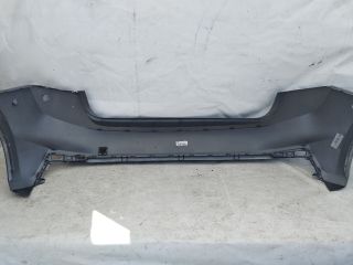 bontott SKODA FABIA IV Hátsó Lökhárító (Üresen)