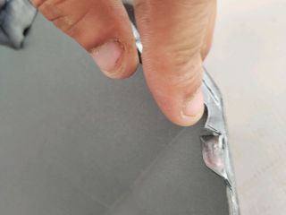 bontott SKODA FABIA IV Hátsó Lökhárító (Üresen)