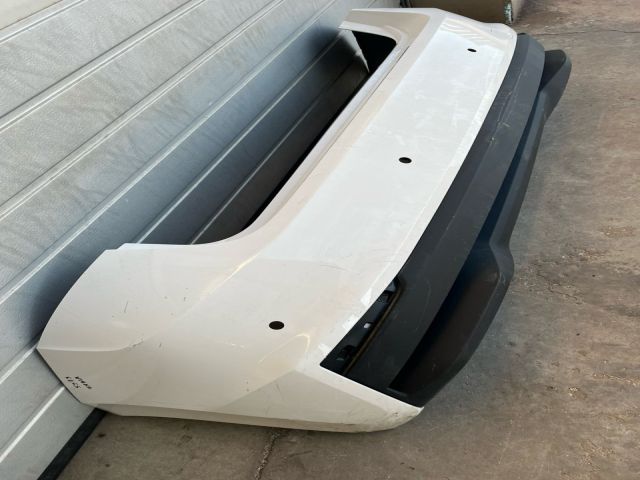 bontott SKODA FABIA IV Hátsó Lökhárító (Üresen)