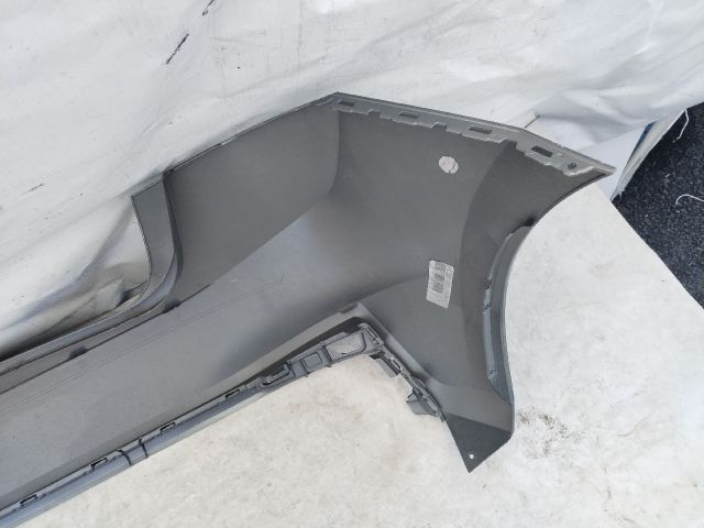 bontott SKODA FABIA IV Hátsó Lökhárító (Üresen)