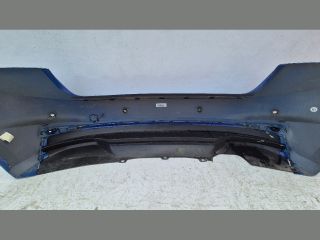 bontott SKODA FABIA IV Hátsó Lökhárító (Üresen)