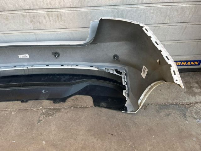 bontott SKODA FABIA IV Hátsó Lökhárító (Üresen)