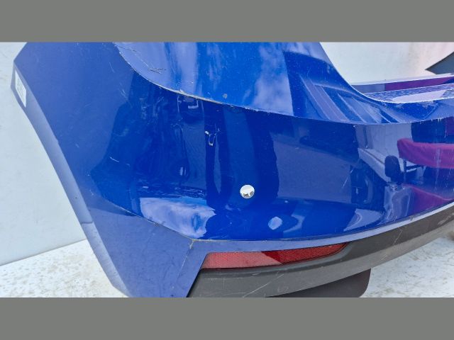 bontott SKODA FABIA IV Hátsó Lökhárító (Üresen)