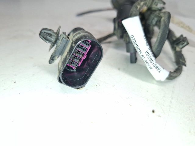 bontott SKODA FABIA IV Hátsó Tolatóradar Kábelköteg