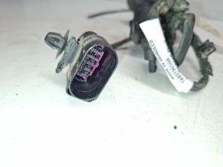 bontott SKODA FABIA IV Hátsó Tolatóradar Kábelköteg