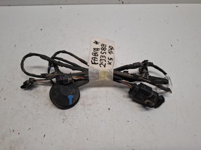 bontott SKODA FABIA IV Hátsó Tolatóradar Kábelköteg