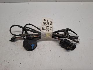 bontott SKODA FABIA IV Hátsó Tolatóradar Kábelköteg