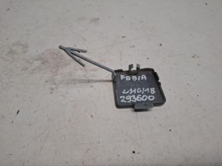 bontott SKODA FABIA IV Hátsó Vonószem Burkolat