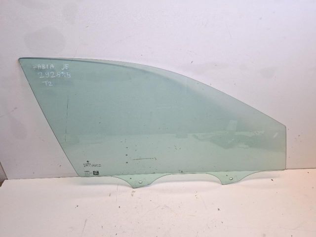 bontott SKODA FABIA IV Jobb első Ablak