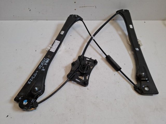 bontott SKODA FABIA IV Jobb első Ablakemelő Szerkezet (Elektromos)