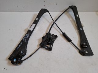 bontott SKODA FABIA IV Jobb első Ablakemelő Szerkezet (Elektromos)