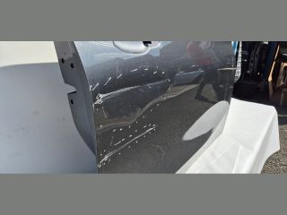 bontott SKODA FABIA IV Jobb első Ajtó (Üres lemez)